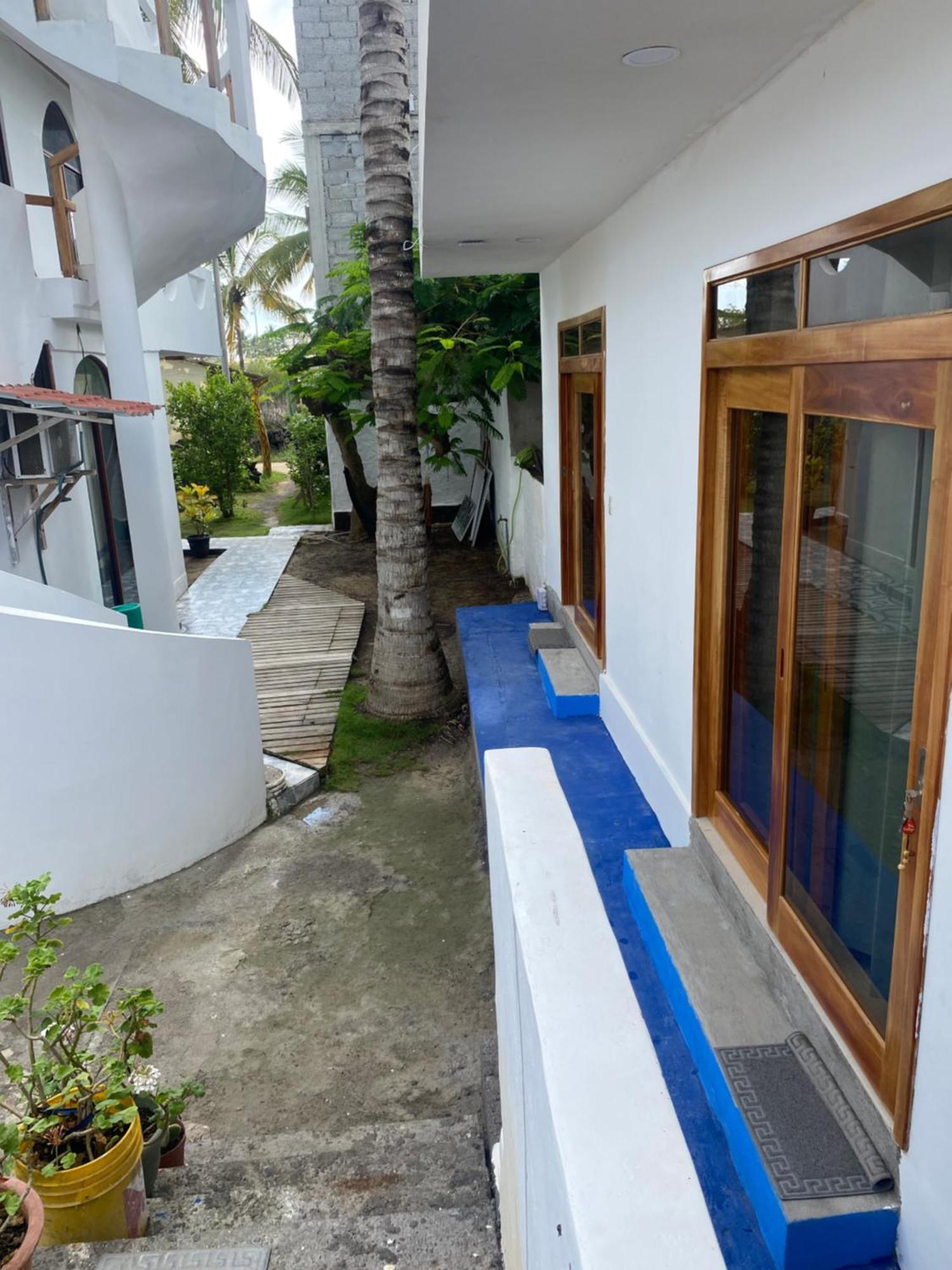 Penguin House Hotell Puerto Villamil Eksteriør bilde